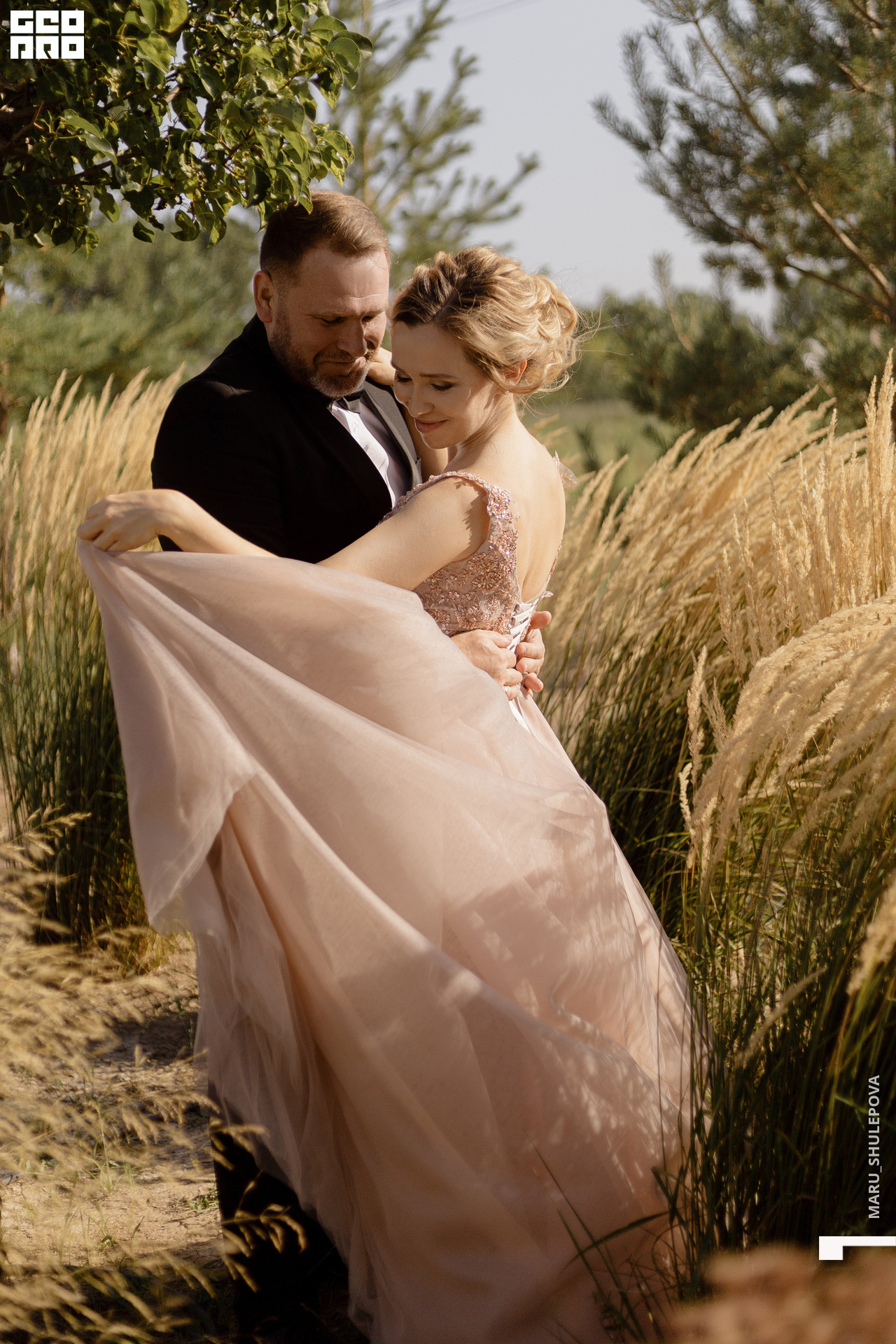 Любовь и Серж. Фотограф и видеомейкер в Астрахани | Мария Сушкова