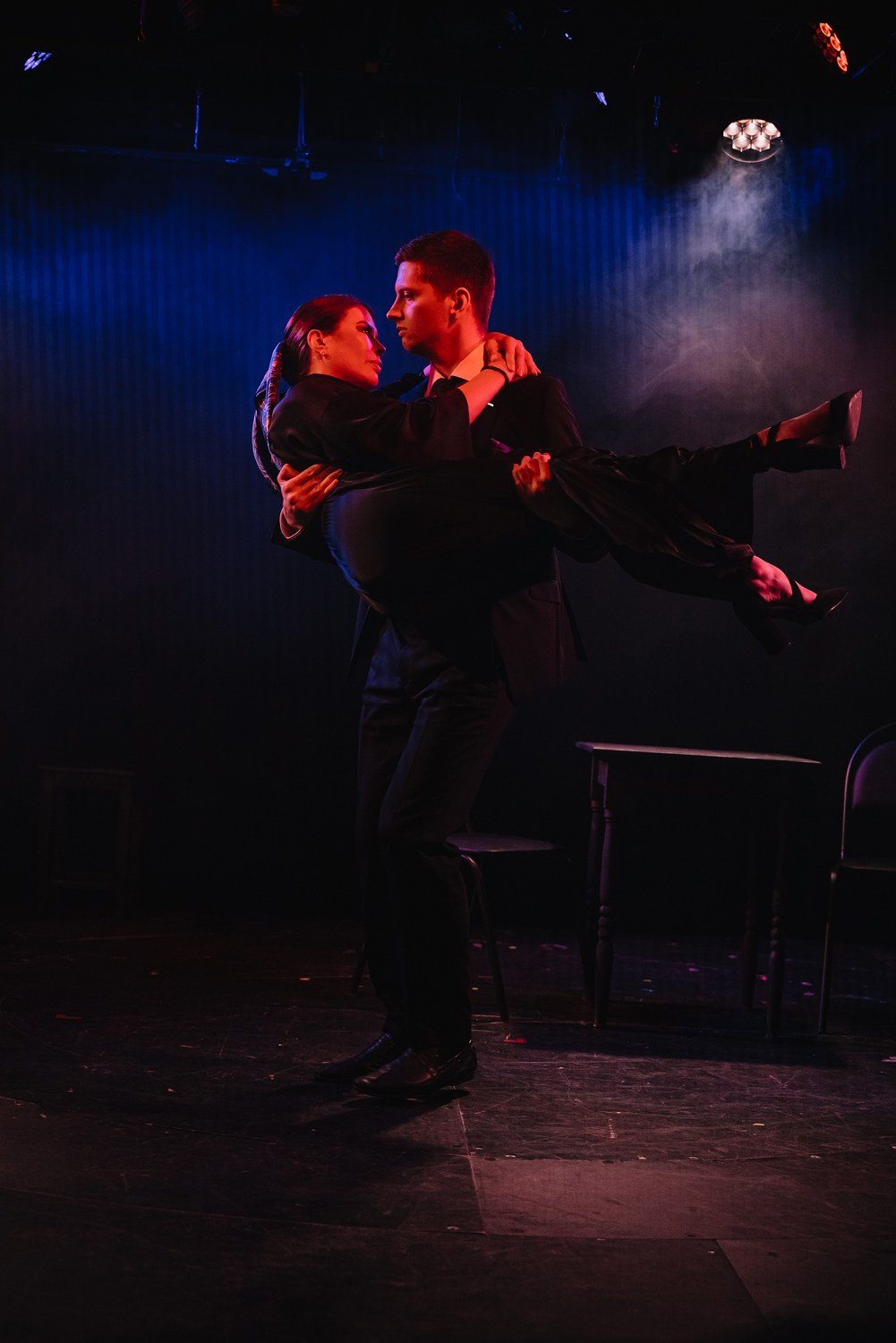 «Безвременно», студия ПШК. Фотограф Михаил Ряховский