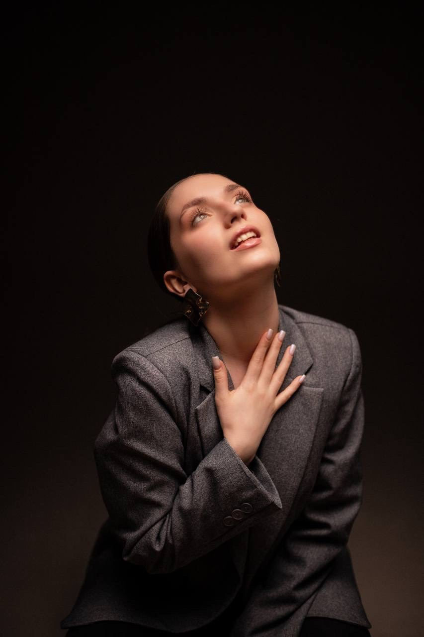 Ksenia. Фотограф