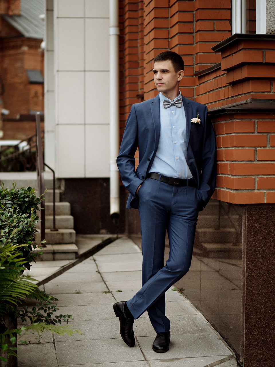 Александра и Кирилл. Свадебный фотограф во Владимире - Мария Широкорядова