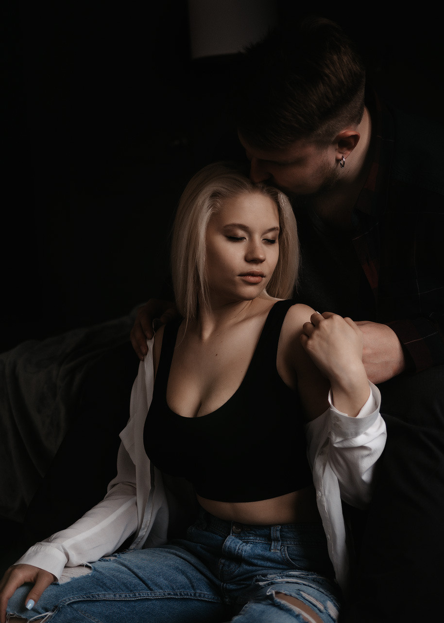 Настя и Матвей. Свадебный фотограф во Владимире - Мария Широкорядова