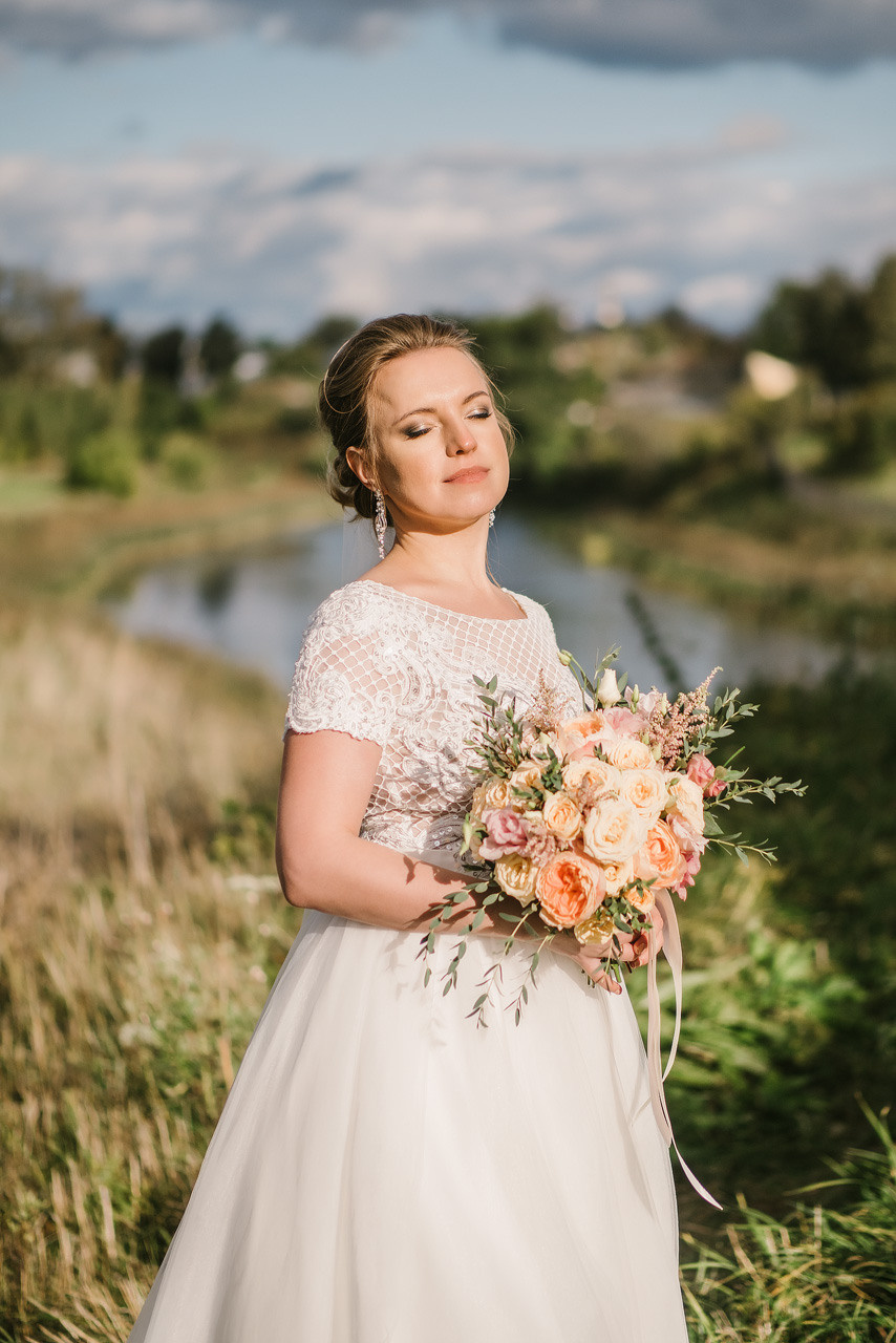 Надя и Андрей. Свадебный фотограф во Владимире - Мария Широкорядова