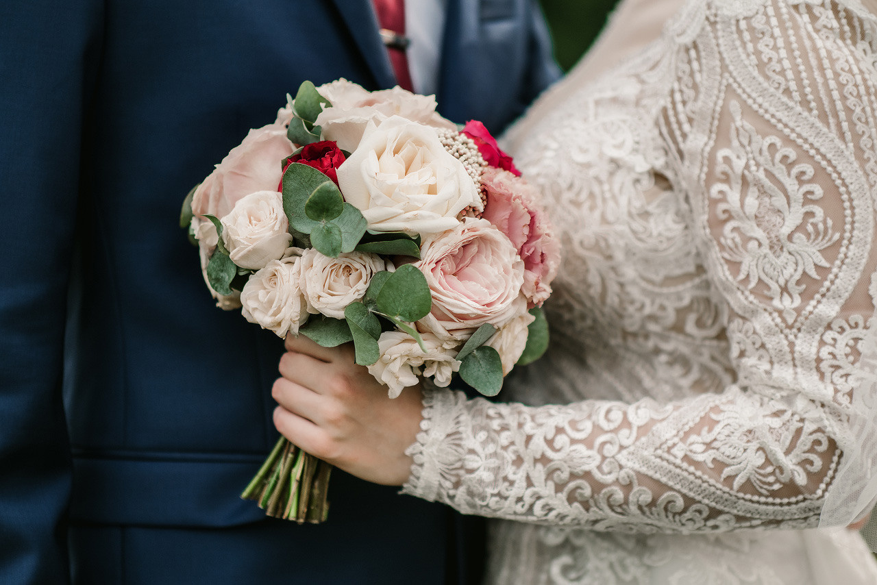Нина и Сергей. Свадебный фотограф во Владимире - Мария Широкорядова