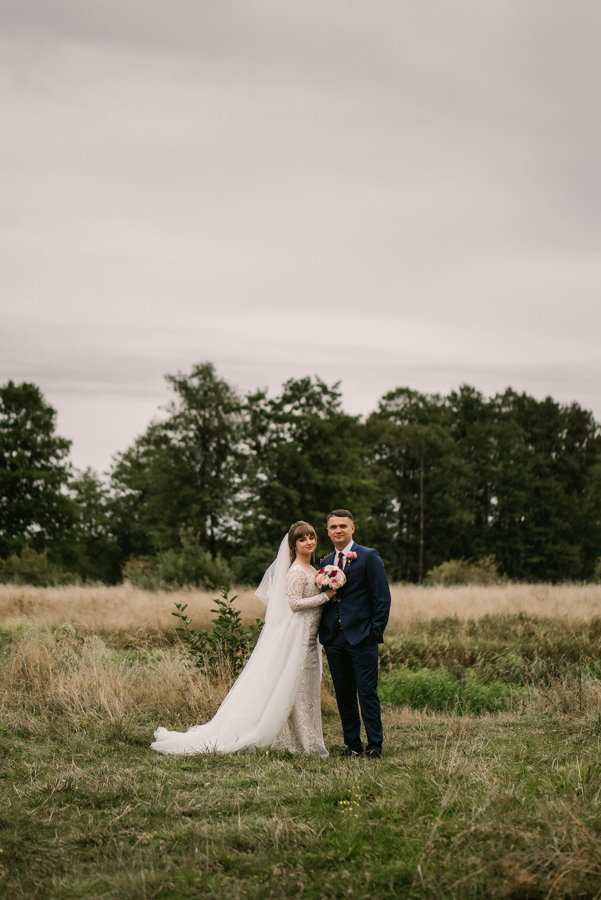 Нина и Сергей. Свадебный фотограф во Владимире - Мария Широкорядова