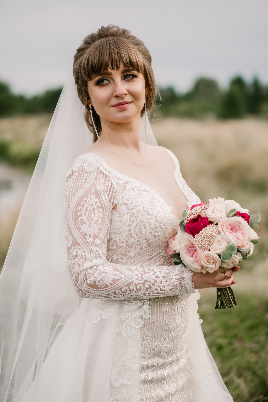 Нина и Сергей. Свадебный фотограф во Владимире - Мария Широкорядова