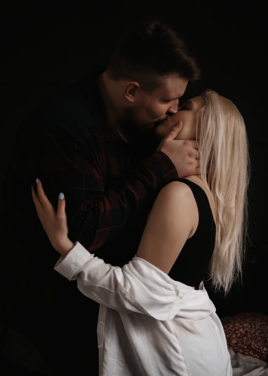 Настя и Матвей. Свадебный фотограф во Владимире - Мария Широкорядова