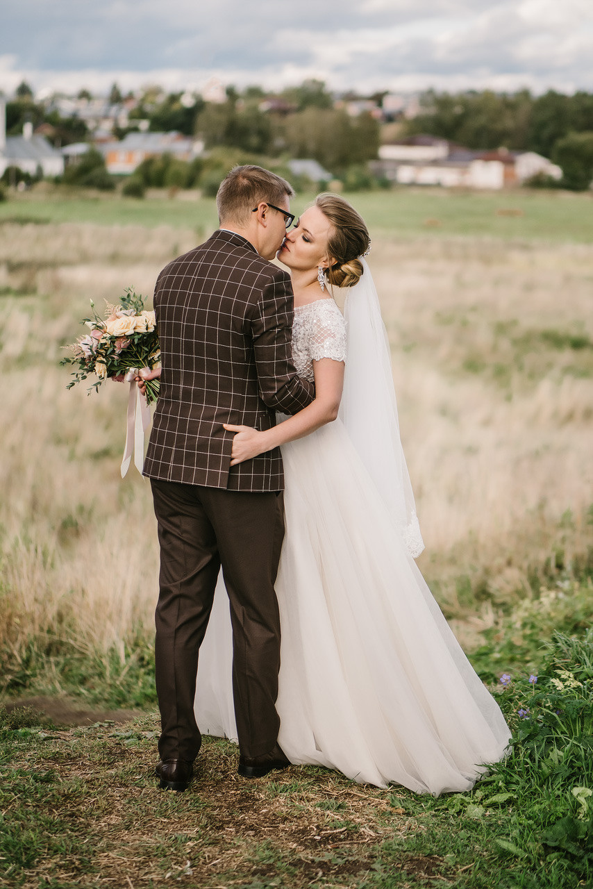 Надя и Андрей. Свадебный фотограф во Владимире - Мария Широкорядова