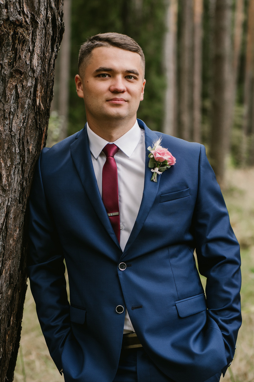 Нина и Сергей. Свадебный фотограф во Владимире - Мария Широкорядова