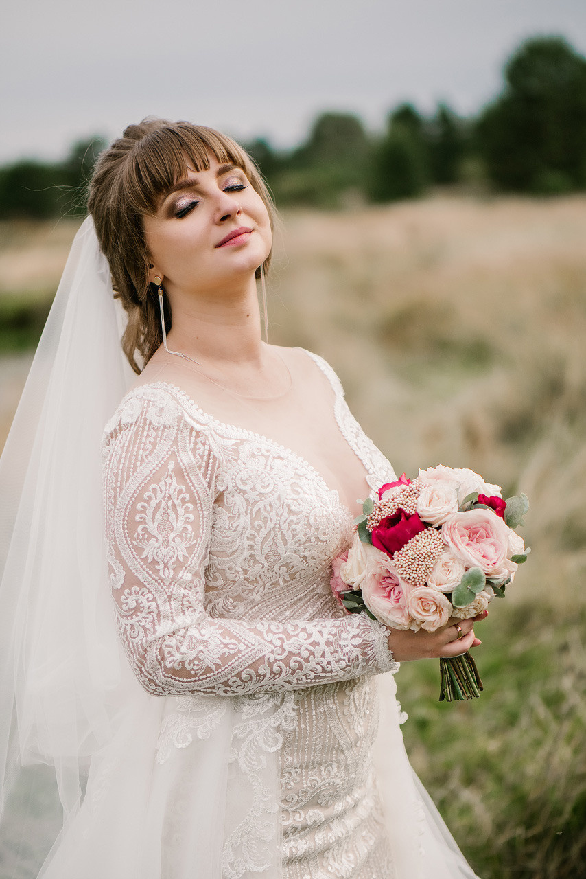 Нина и Сергей. Свадебный фотограф во Владимире - Мария Широкорядова