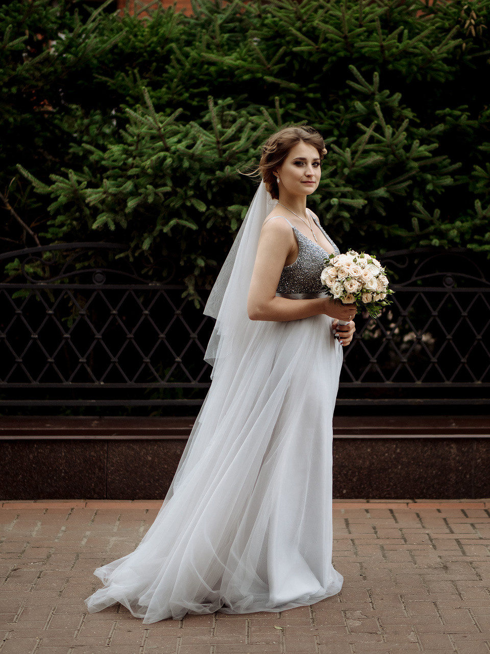 Александра и Кирилл. Свадебный фотограф во Владимире - Мария Широкорядова