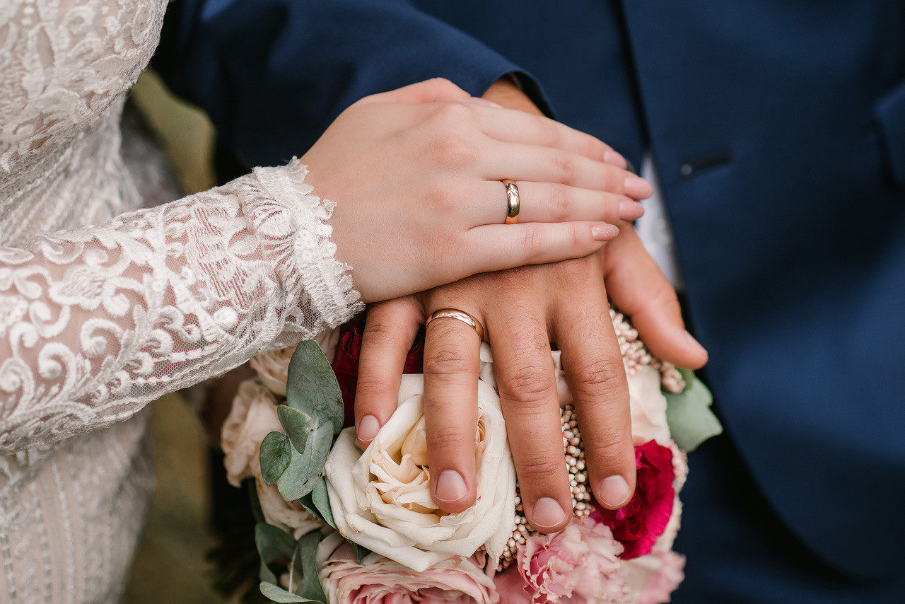 Нина и Сергей. Свадебный фотограф во Владимире - Мария Широкорядова