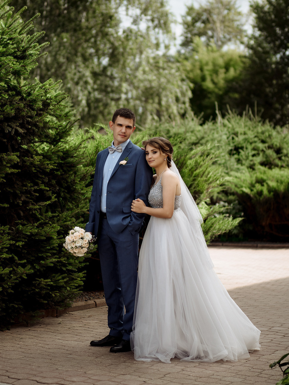 Александра и Кирилл. Свадебный фотограф во Владимире - Мария Широкорядова