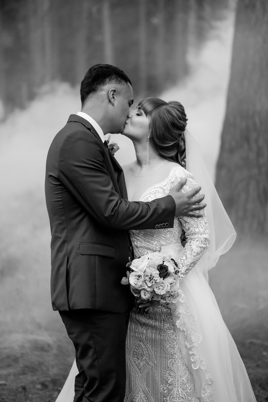 Нина и Сергей. Свадебный фотограф во Владимире - Мария Широкорядова