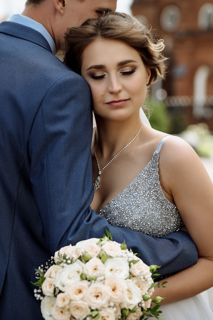 Александра и Кирилл. Свадебный фотограф во Владимире - Мария Широкорядова