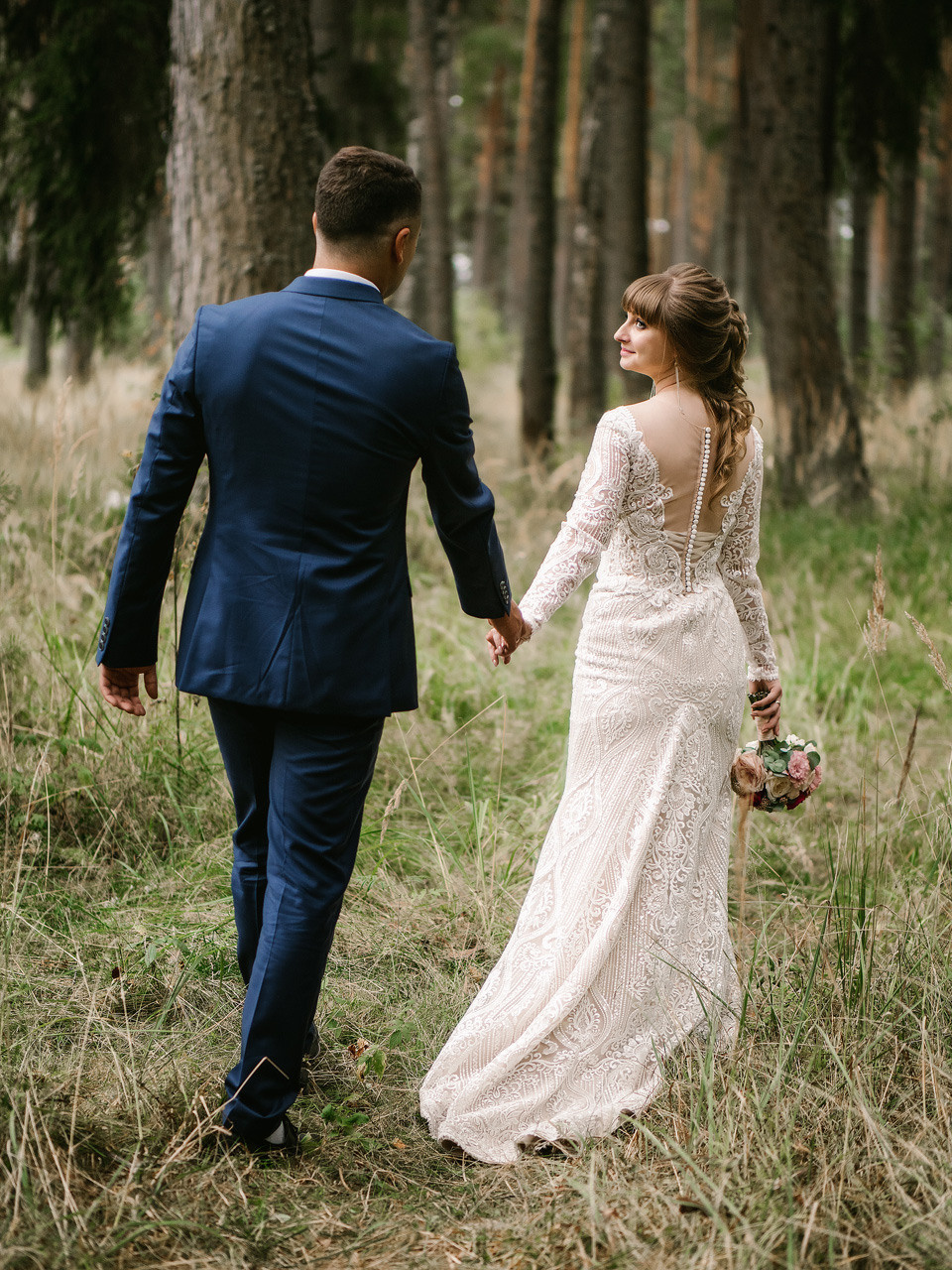 Нина и Сергей. Свадебный фотограф во Владимире - Мария Широкорядова