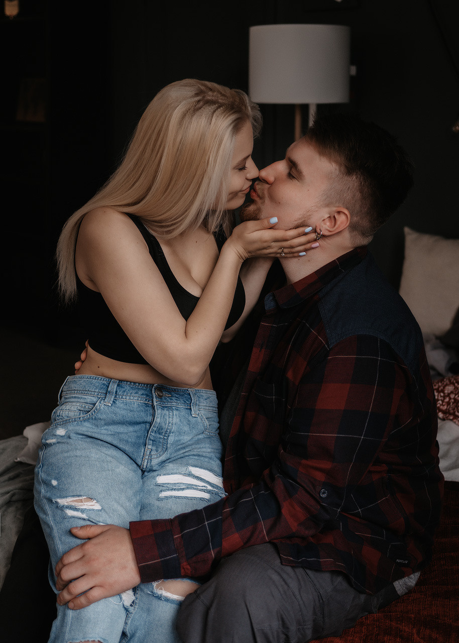 Настя и Матвей. Свадебный фотограф во Владимире - Мария Широкорядова