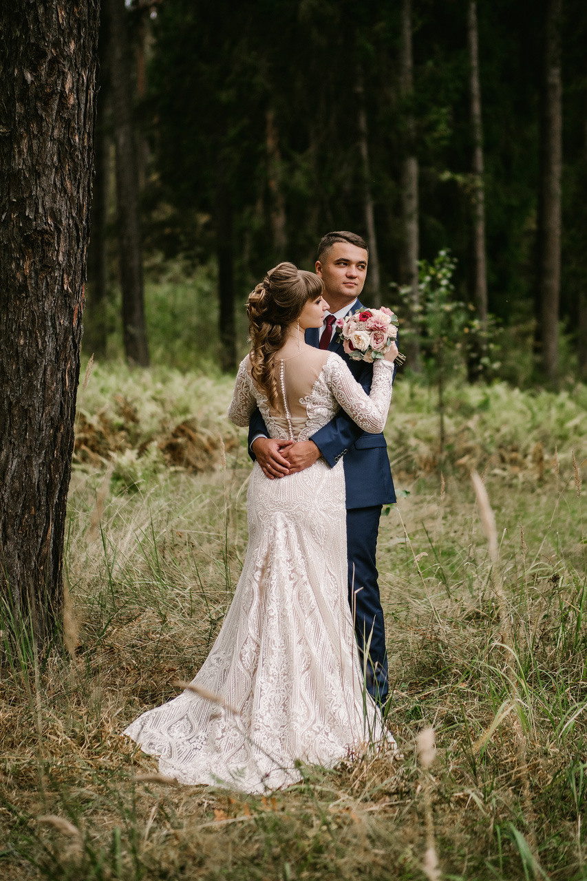 Нина и Сергей. Свадебный фотограф во Владимире - Мария Широкорядова
