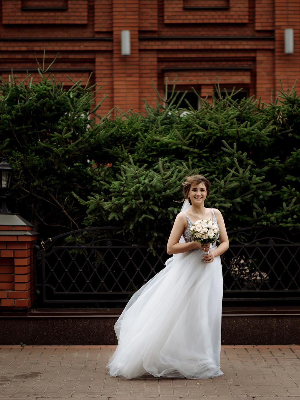 Александра и Кирилл. Свадебный фотограф во Владимире - Мария Широкорядова