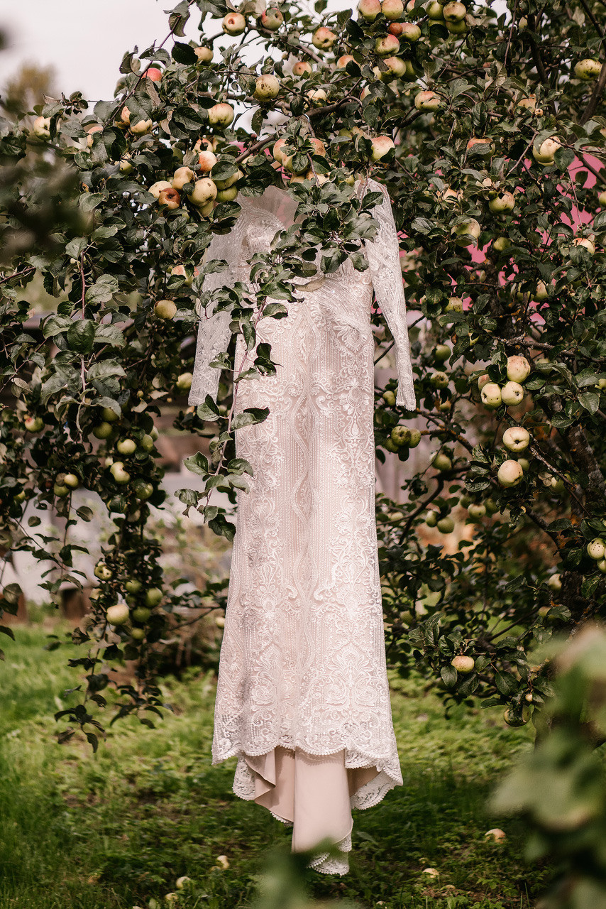 Нина и Сергей. Свадебный фотограф во Владимире - Мария Широкорядова