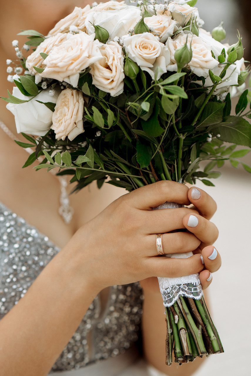 Александра и Кирилл. Свадебный фотограф во Владимире - Мария Широкорядова