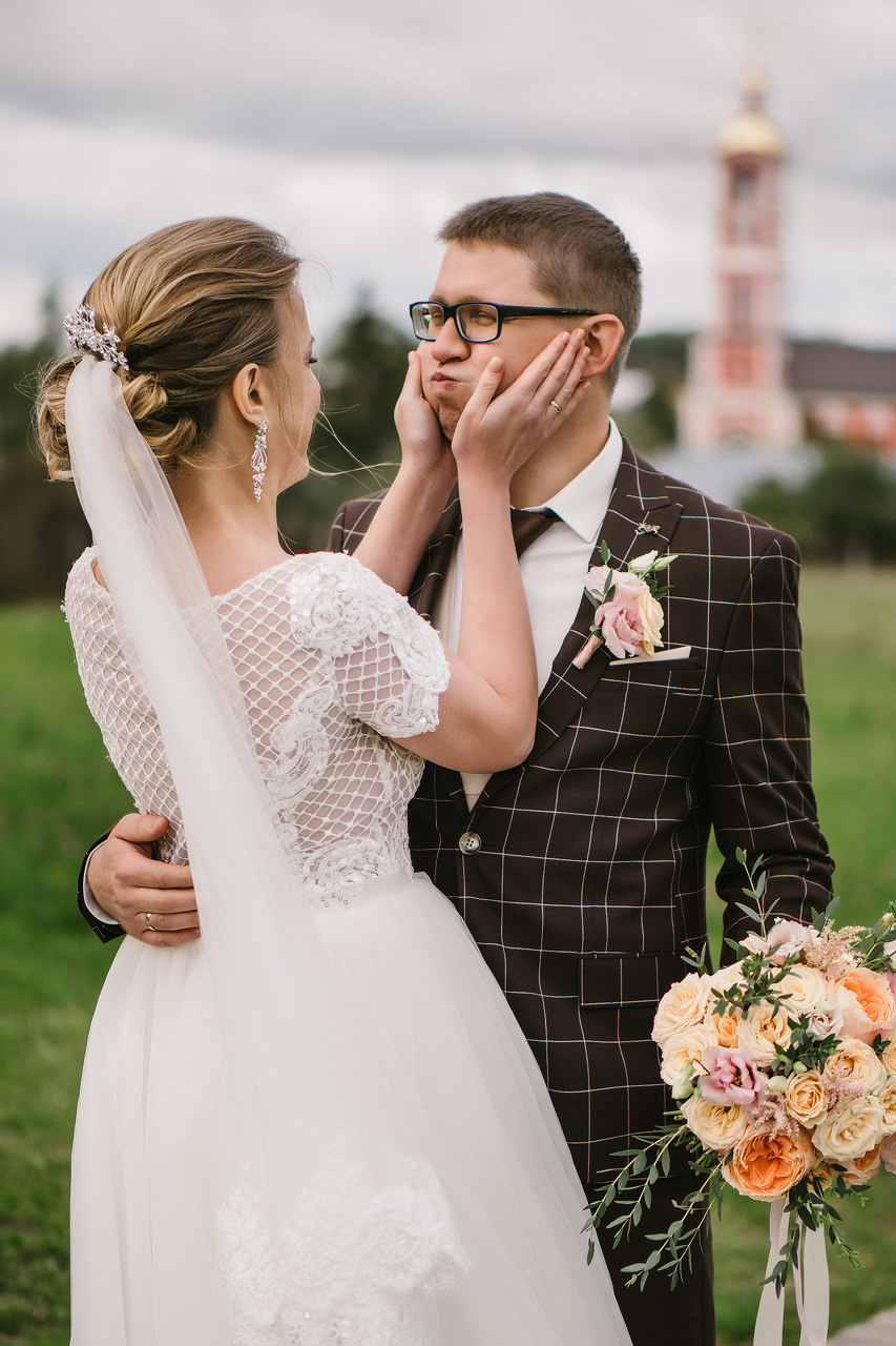 Надя и Андрей. Свадебный фотограф во Владимире - Мария Широкорядова
