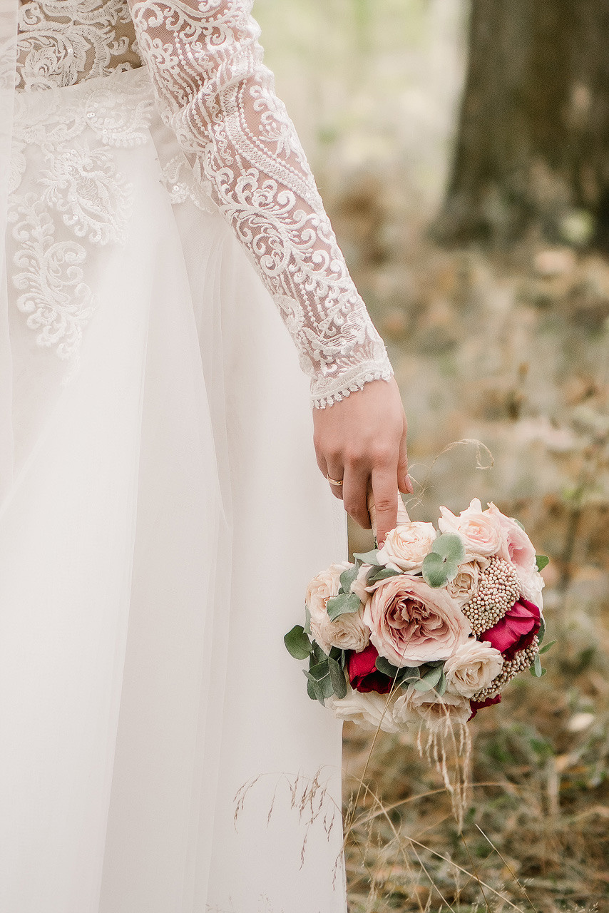 Нина и Сергей. Свадебный фотограф во Владимире - Мария Широкорядова