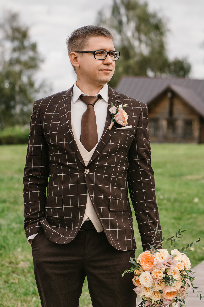 Надя и Андрей. Свадебный фотограф во Владимире - Мария Широкорядова