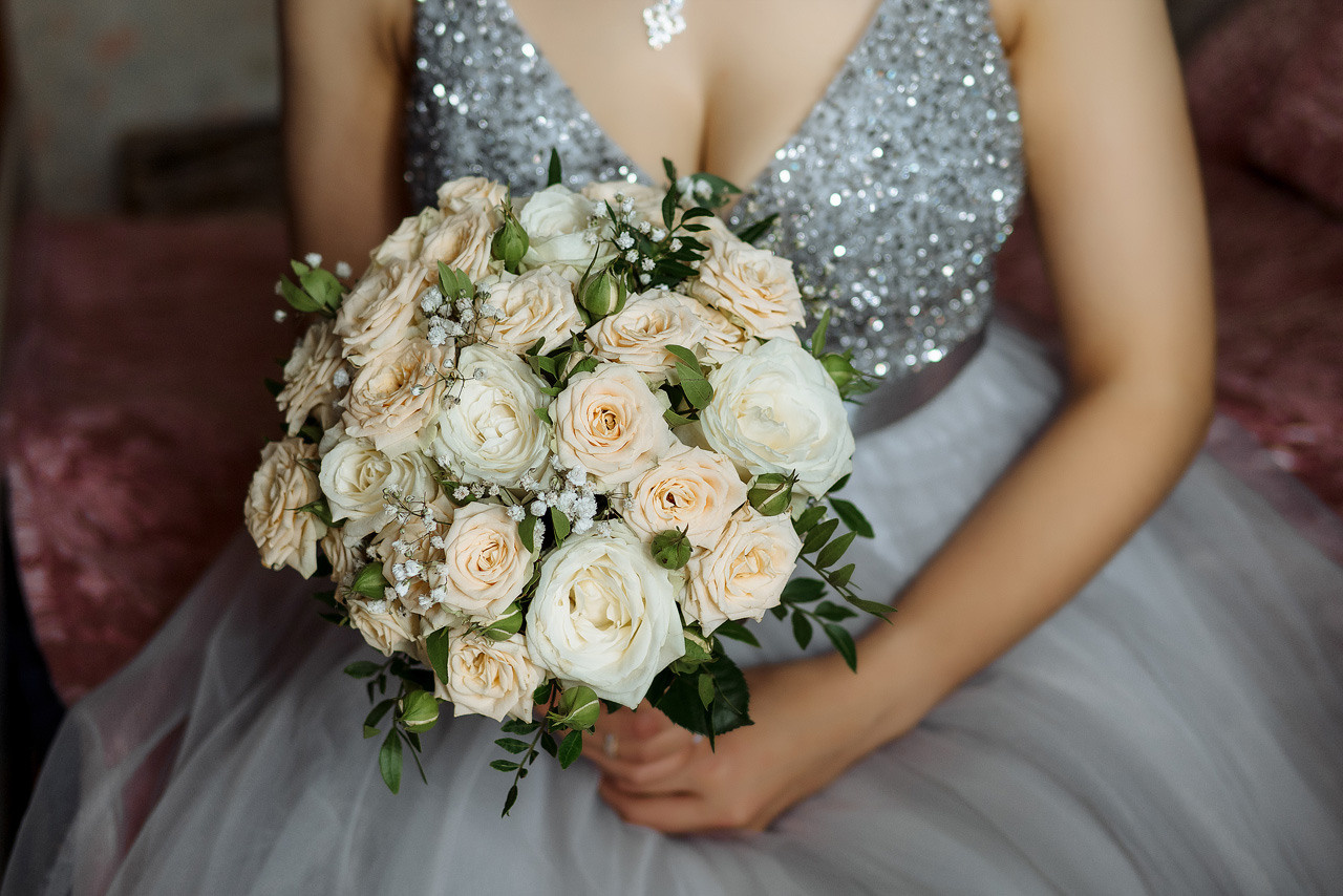 Александра и Кирилл. Свадебный фотограф во Владимире - Мария Широкорядова