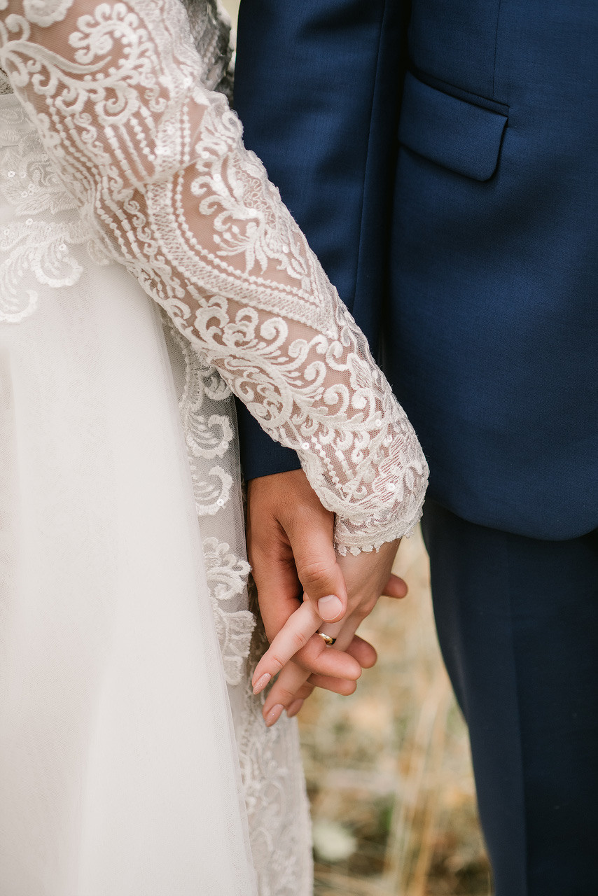 Нина и Сергей. Свадебный фотограф во Владимире - Мария Широкорядова