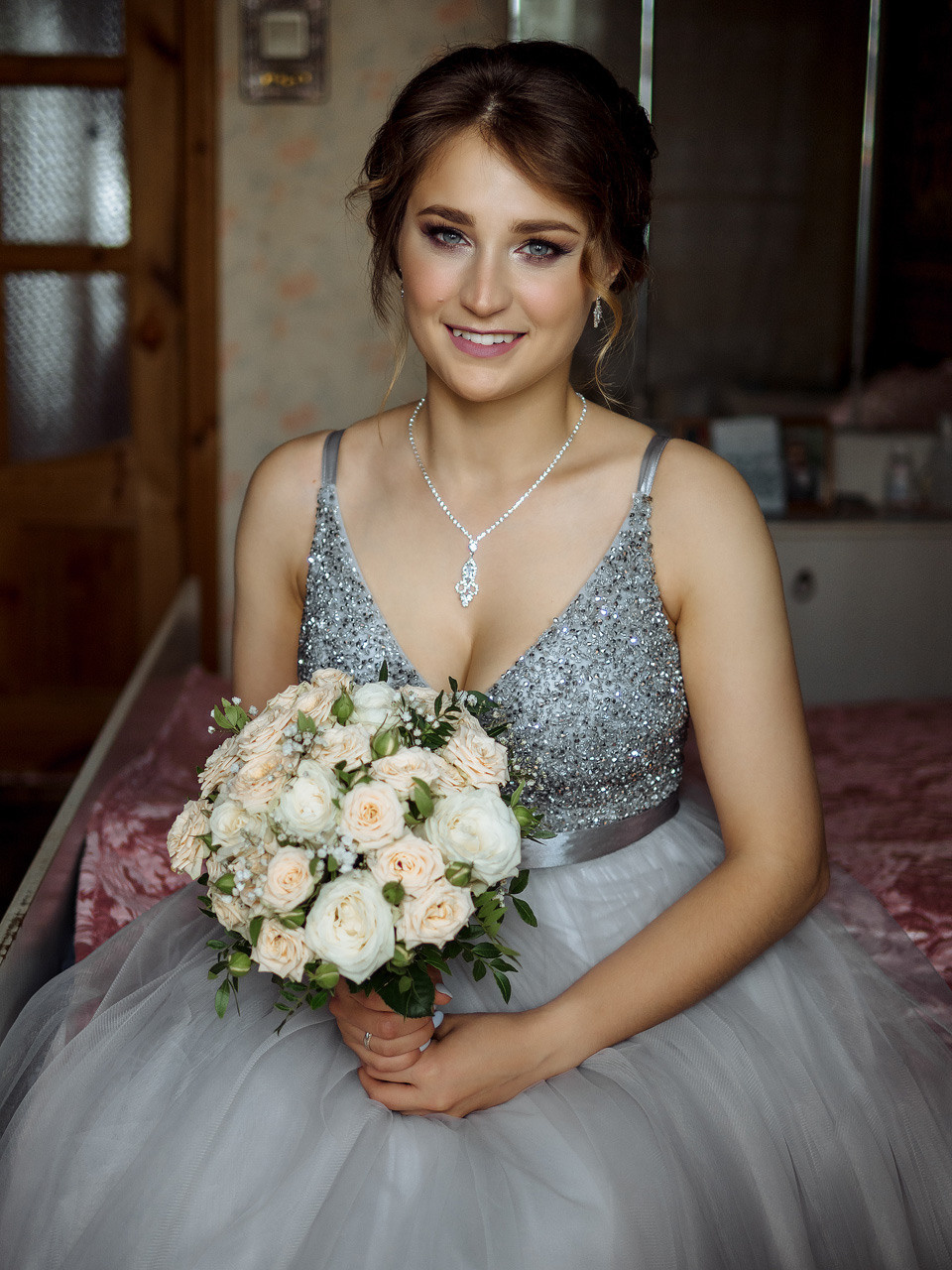 Александра и Кирилл. Свадебный фотограф во Владимире - Мария Широкорядова