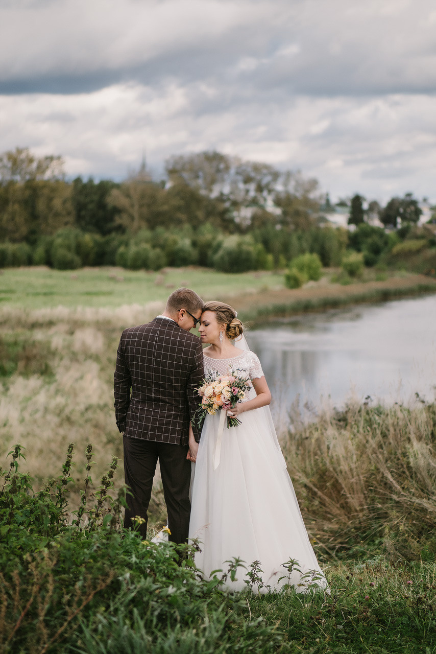 Надя и Андрей. Свадебный фотограф во Владимире - Мария Широкорядова