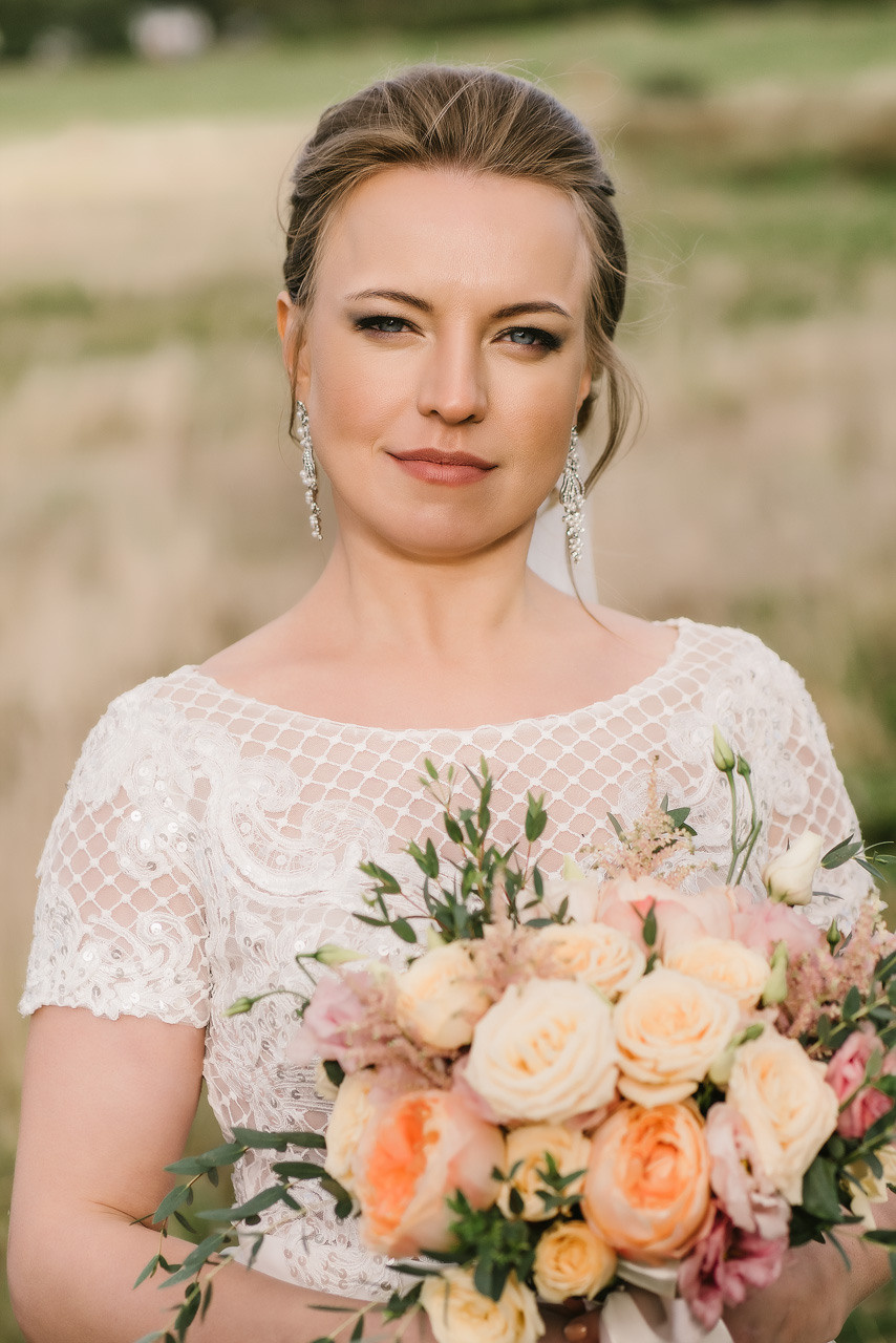 Надя и Андрей. Свадебный фотограф во Владимире - Мария Широкорядова