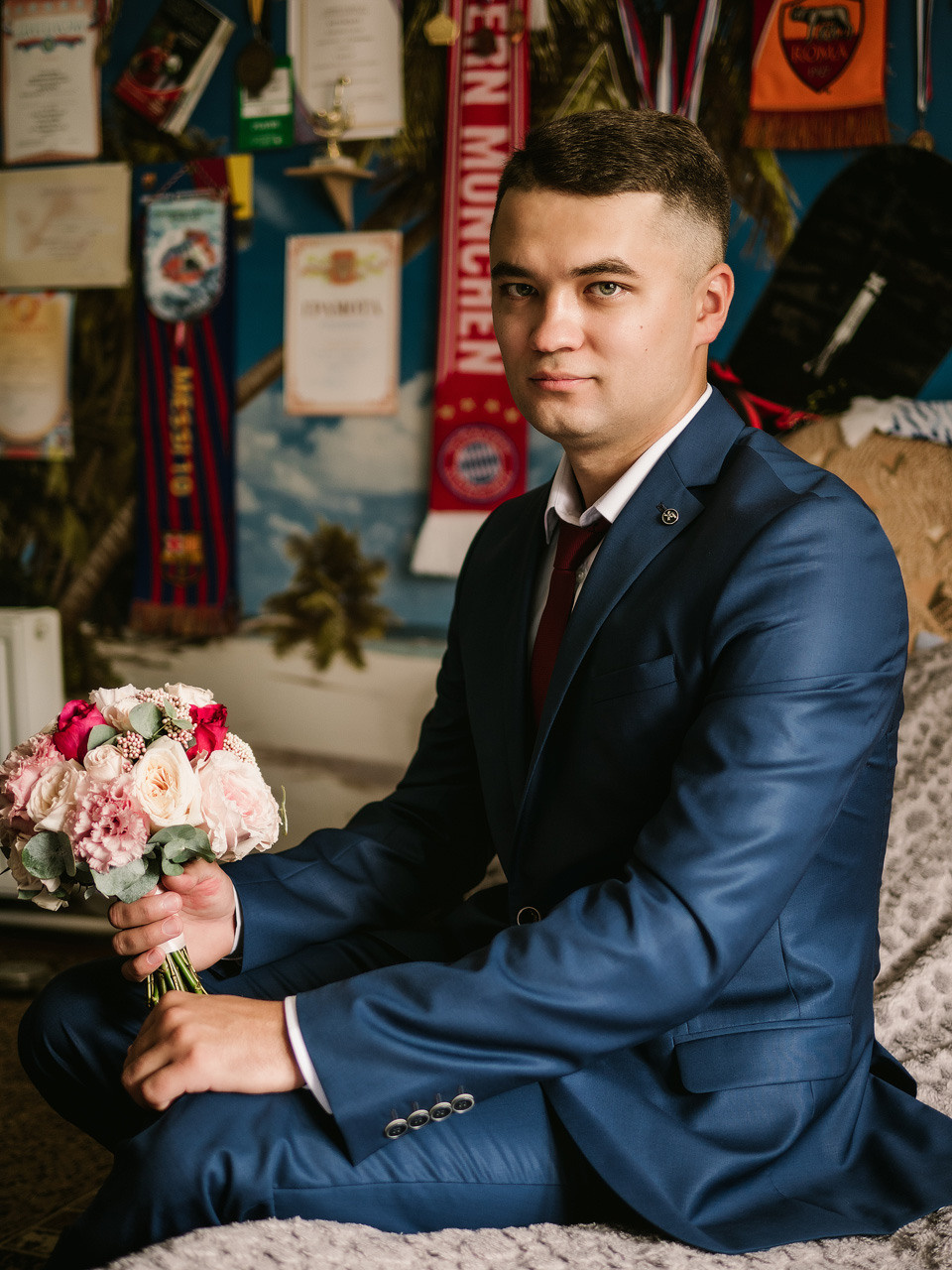 Нина и Сергей. Свадебный фотограф во Владимире - Мария Широкорядова