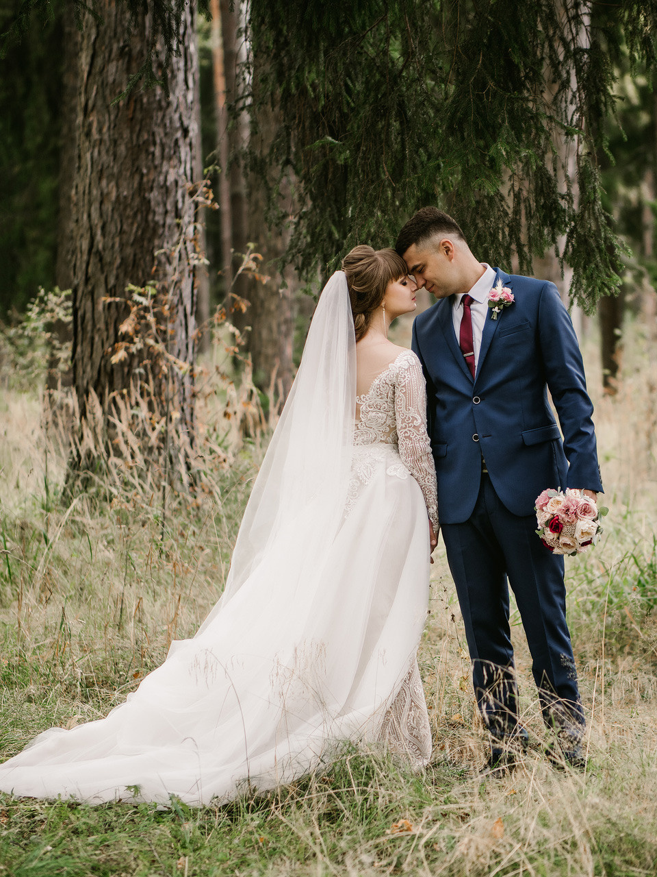 Нина и Сергей. Свадебный фотограф во Владимире - Мария Широкорядова