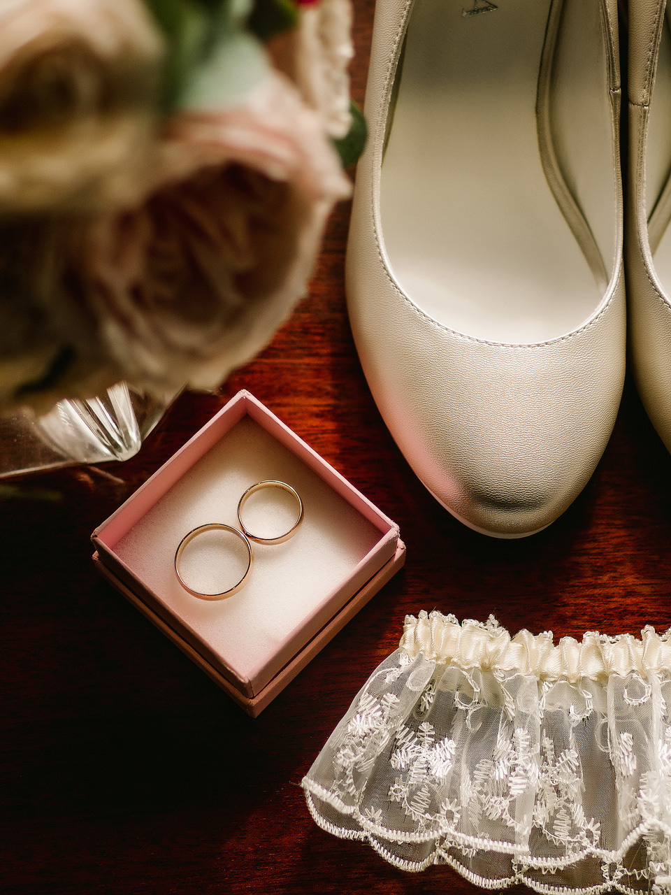 Нина и Сергей. Свадебный фотограф во Владимире - Мария Широкорядова