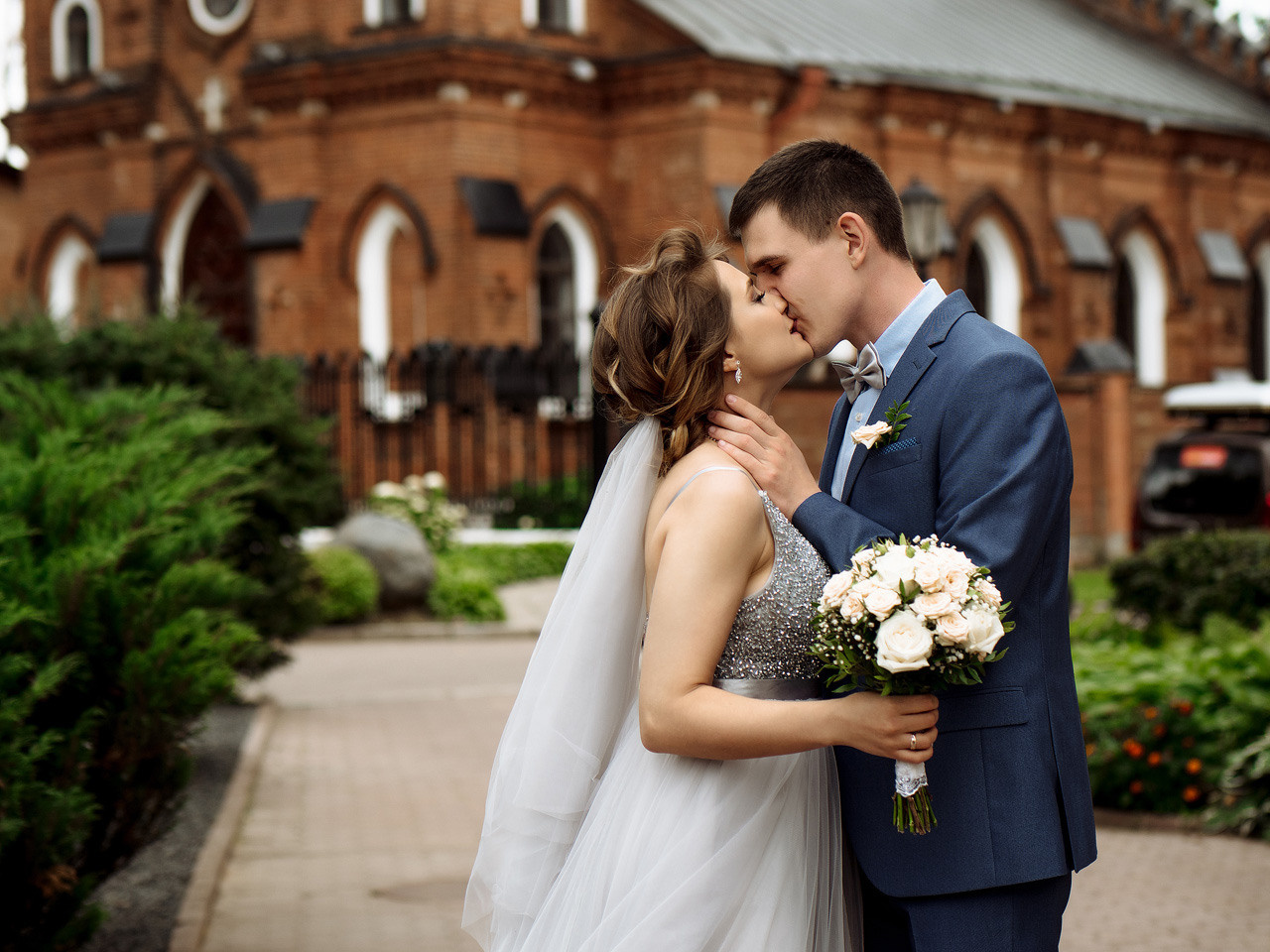 Александра и Кирилл. Свадебный фотограф во Владимире - Мария Широкорядова