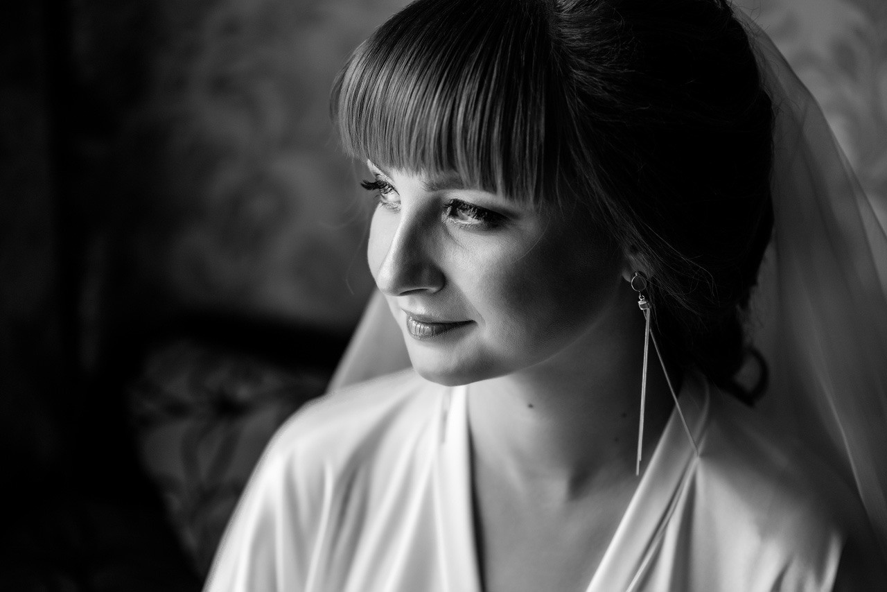 Нина и Сергей. Свадебный фотограф во Владимире - Мария Широкорядова