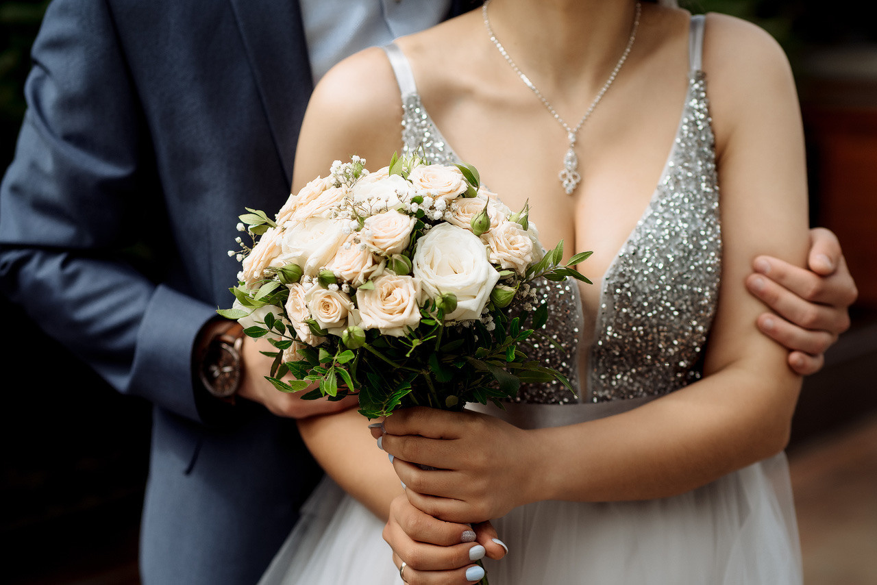 Александра и Кирилл. Свадебный фотограф во Владимире - Мария Широкорядова