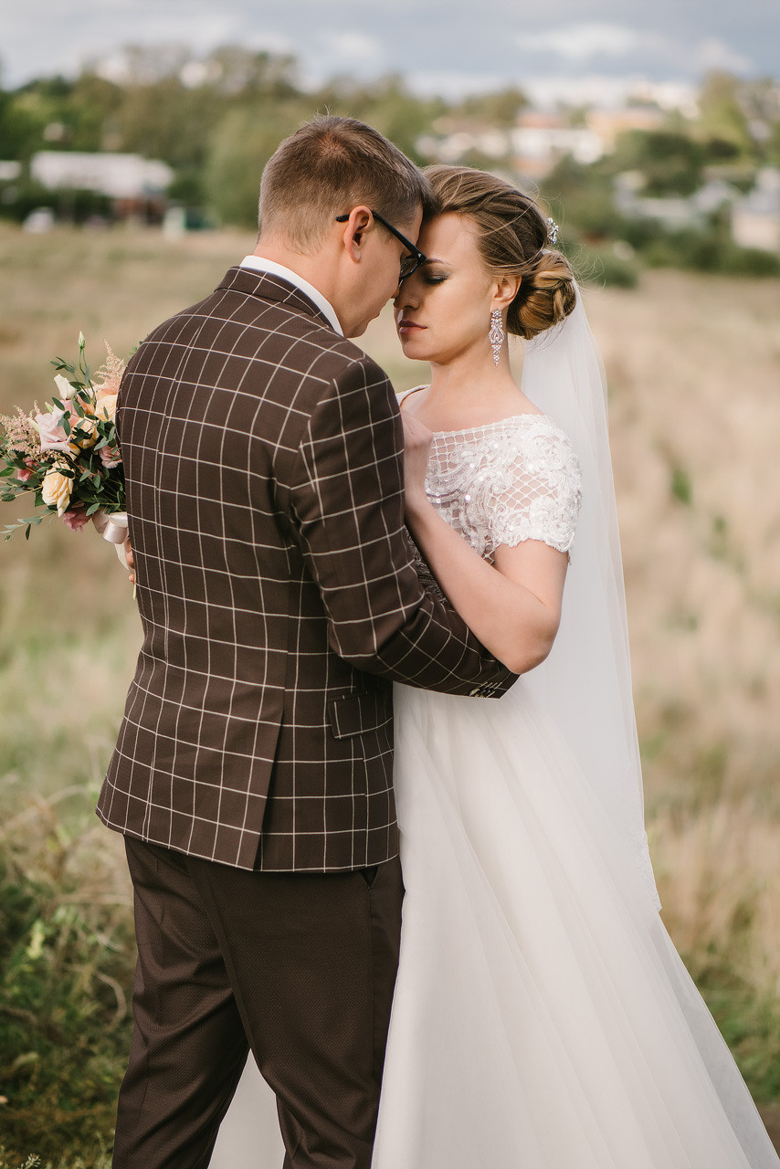 Надя и Андрей. Свадебный фотограф во Владимире - Мария Широкорядова