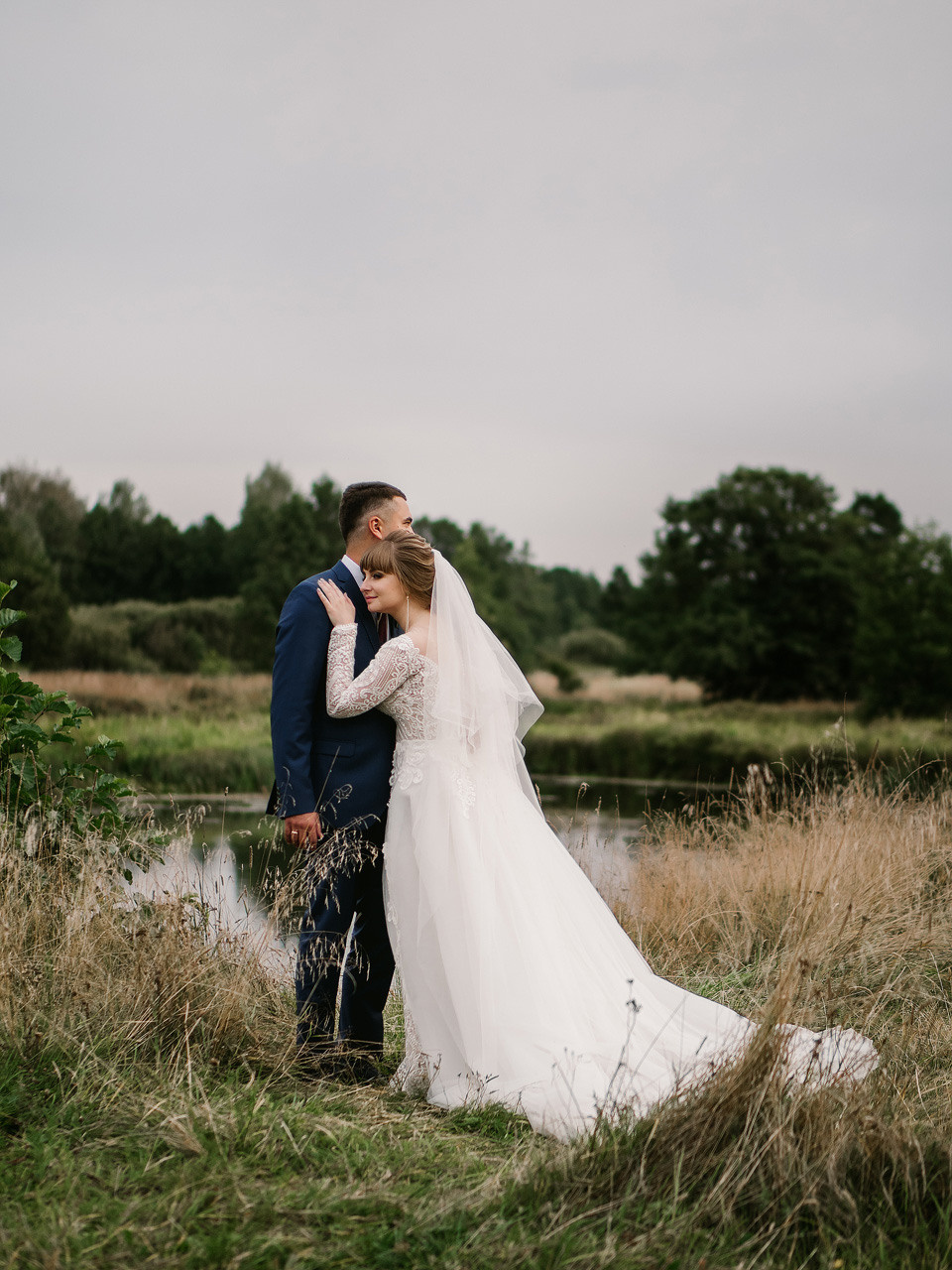 Нина и Сергей. Свадебный фотограф во Владимире - Мария Широкорядова