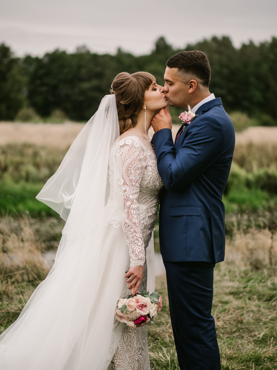 Нина и Сергей. Свадебный фотограф во Владимире - Мария Широкорядова