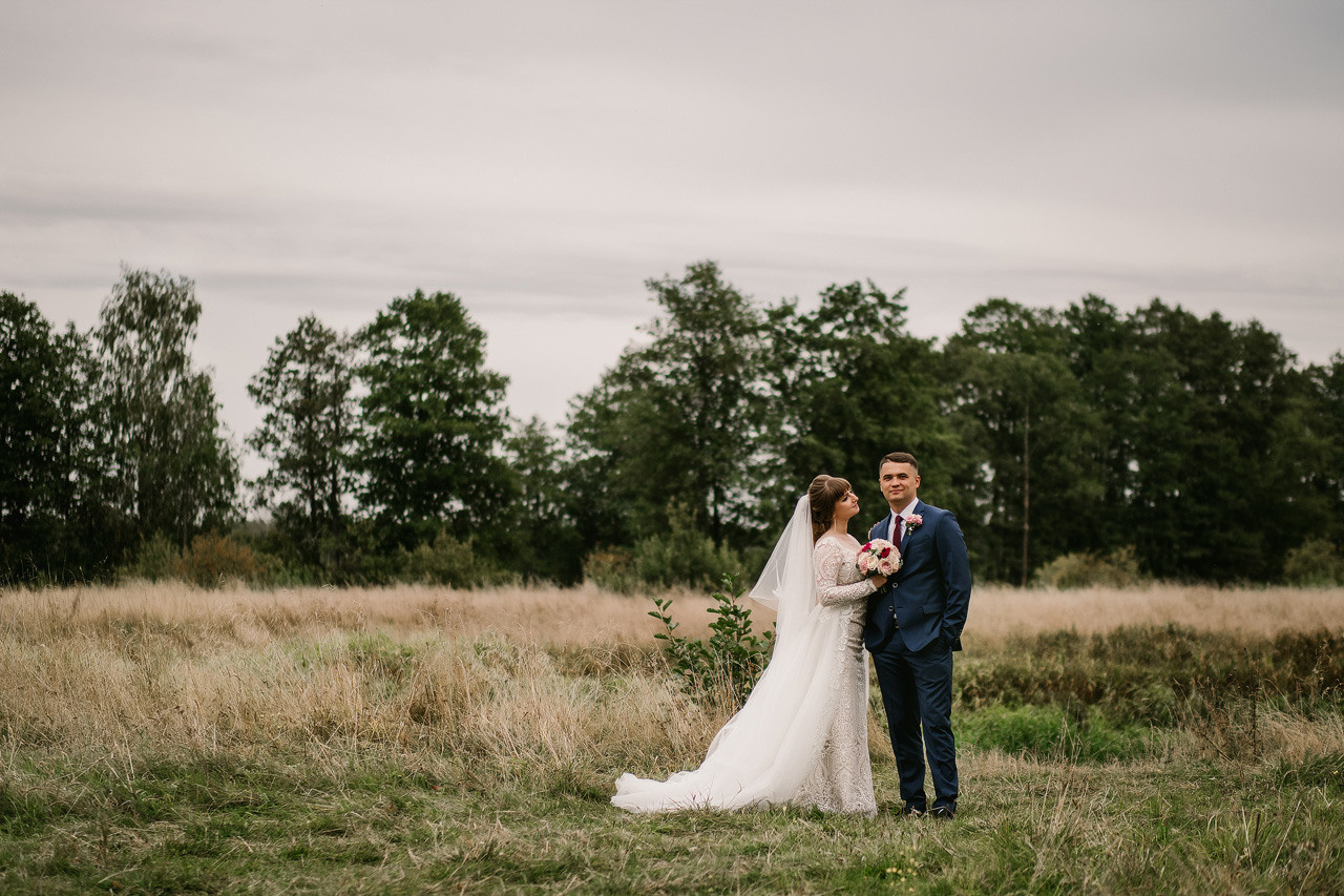Нина и Сергей. Свадебный фотограф во Владимире - Мария Широкорядова