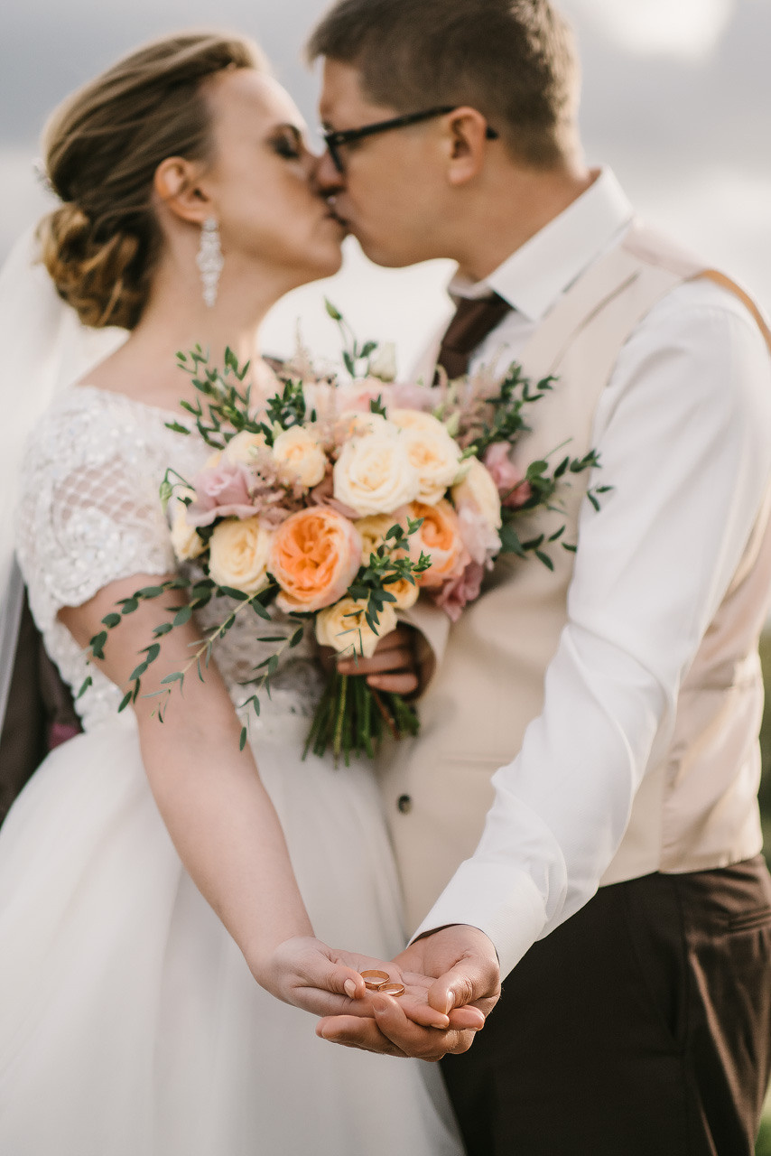 Надя и Андрей. Свадебный фотограф во Владимире - Мария Широкорядова