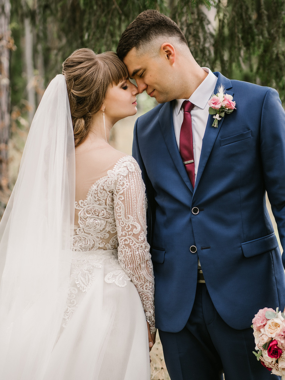 Нина и Сергей. Свадебный фотограф во Владимире - Мария Широкорядова