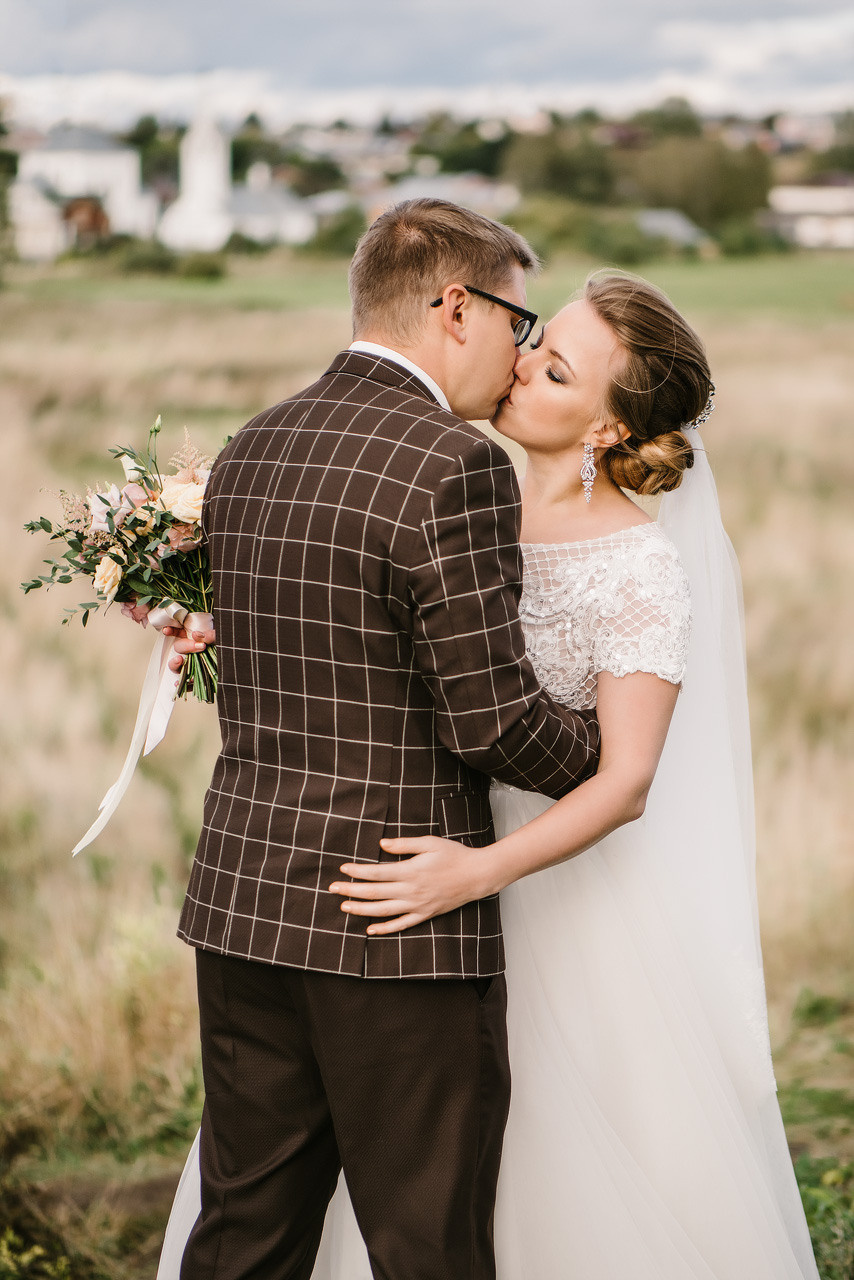 Надя и Андрей. Свадебный фотограф во Владимире - Мария Широкорядова