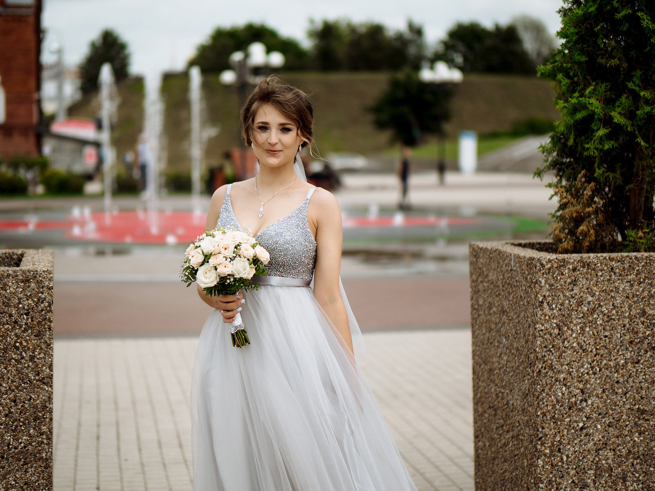 Александра и Кирилл. Свадебный фотограф во Владимире - Мария Широкорядова