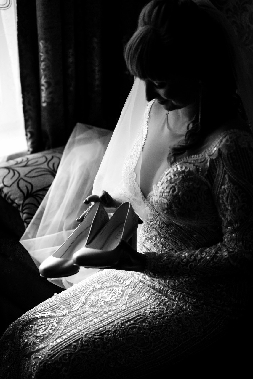 Нина и Сергей. Свадебный фотограф во Владимире - Мария Широкорядова