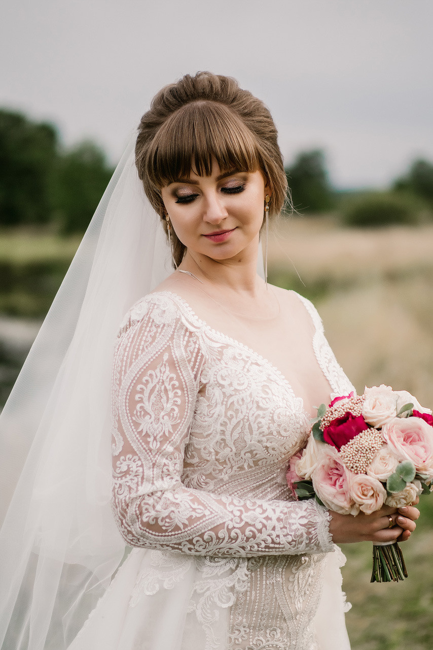 Нина и Сергей. Свадебный фотограф во Владимире - Мария Широкорядова