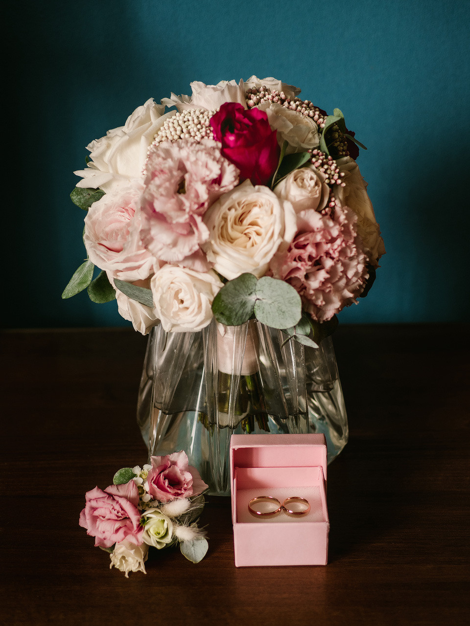 Нина и Сергей. Свадебный фотограф во Владимире - Мария Широкорядова