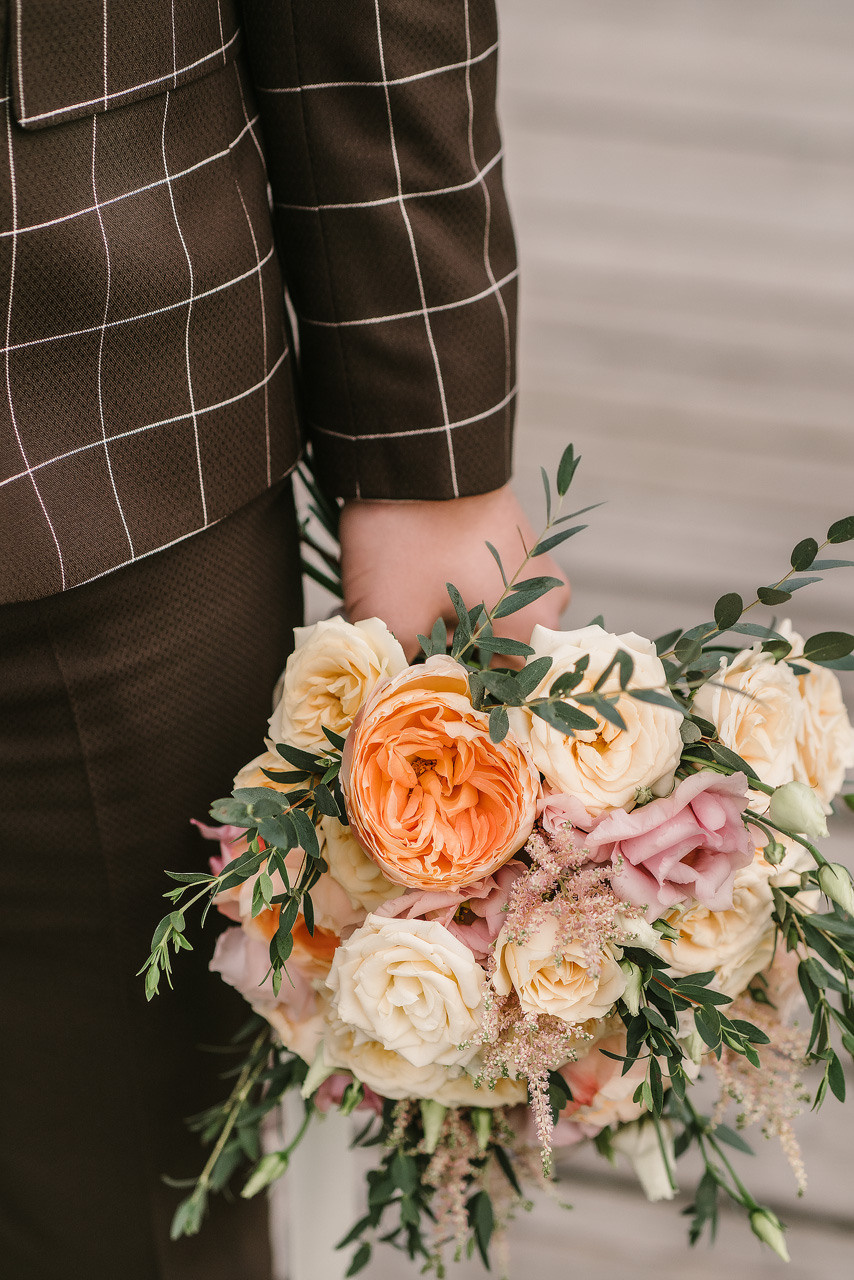Надя и Андрей. Свадебный фотограф во Владимире - Мария Широкорядова